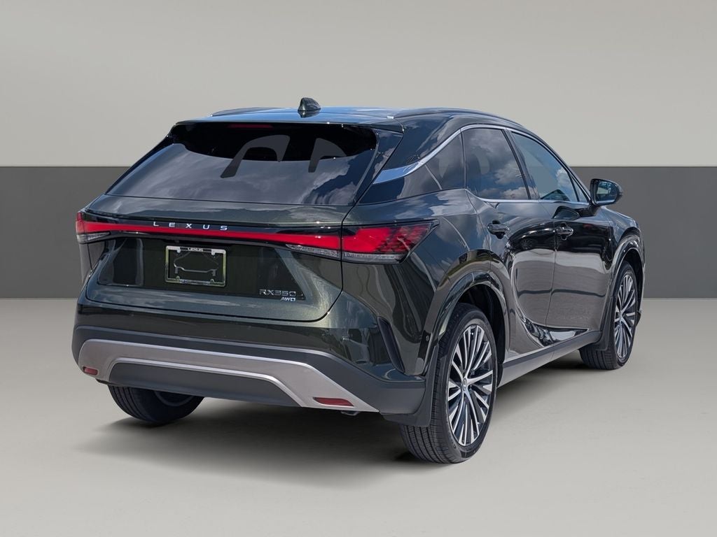 2026 Lexus RX 350 Premium+