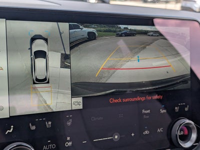2026 Lexus RX 350 Premium+