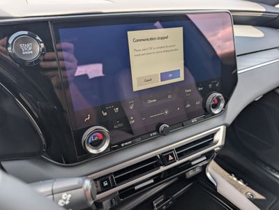 2026 Lexus RX 350 Premium+