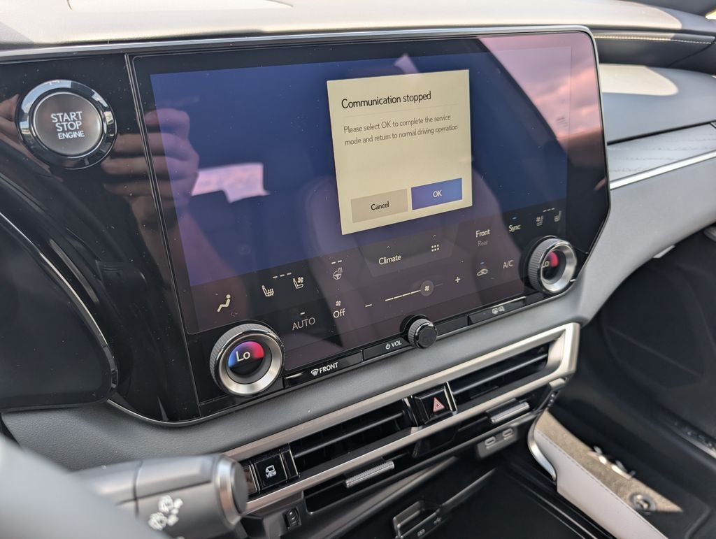 2026 Lexus RX 350 Premium+