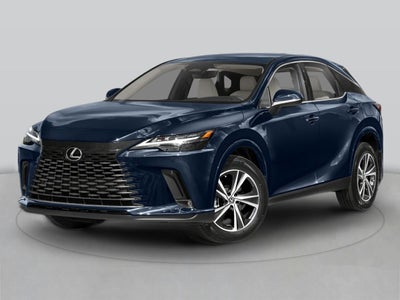 2026 Lexus RX 350 Premium+