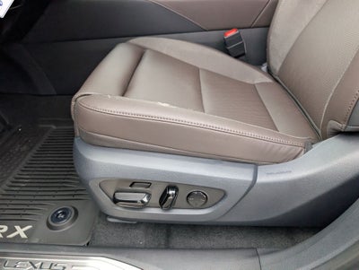 2026 Lexus RX 350 Luxury