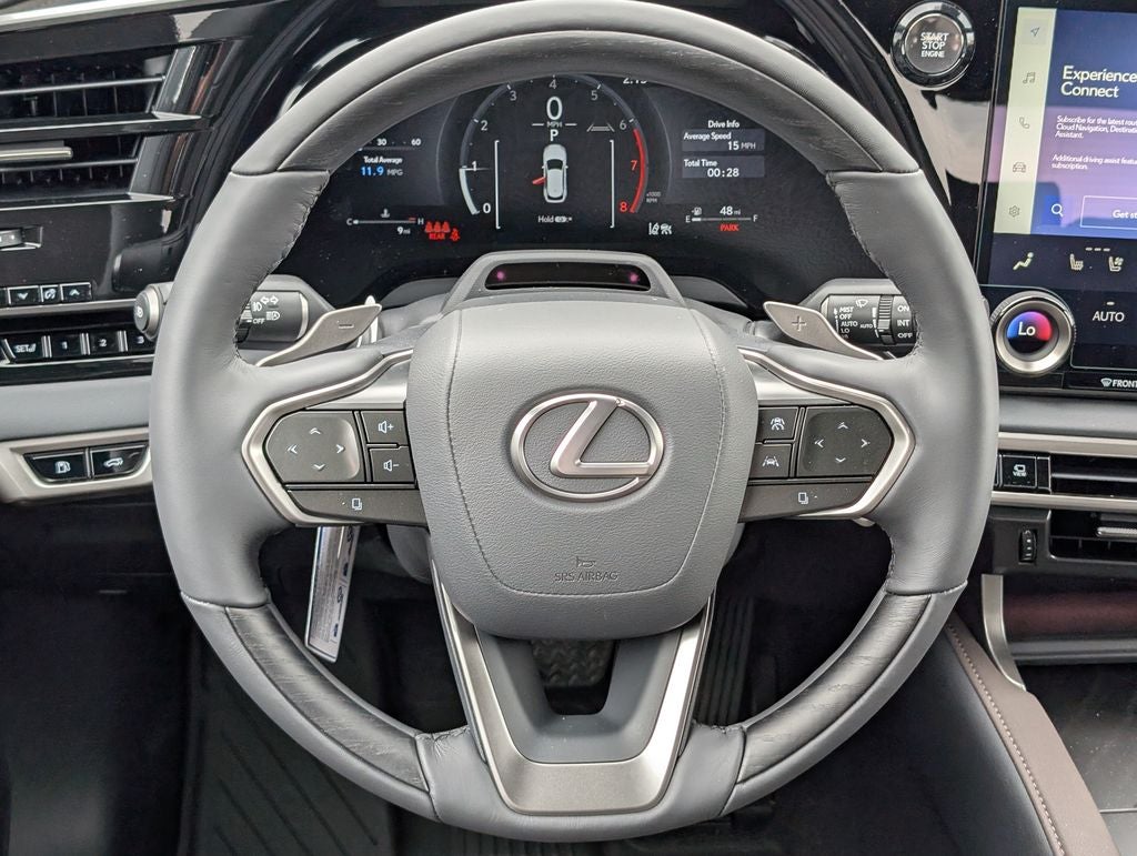 2026 Lexus RX 350 Luxury