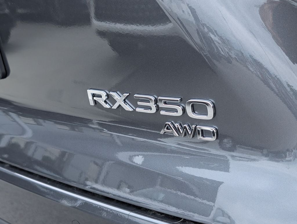 2026 Lexus RX 350 Luxury