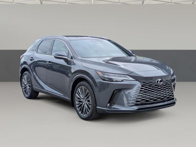 2026 Lexus RX 350 Luxury