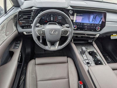 2026 Lexus RX 350 Luxury