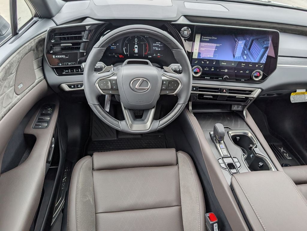 2026 Lexus RX 350 Luxury