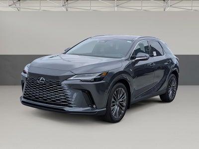 2026 Lexus RX 350 Luxury