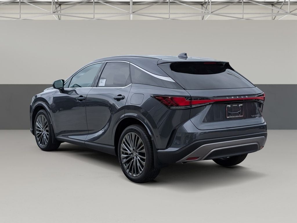 2026 Lexus RX 350 Luxury