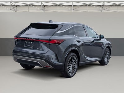 2026 Lexus RX 350 Luxury