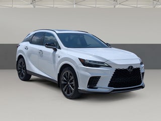 2026 Lexus RX 350 F SPORT Design