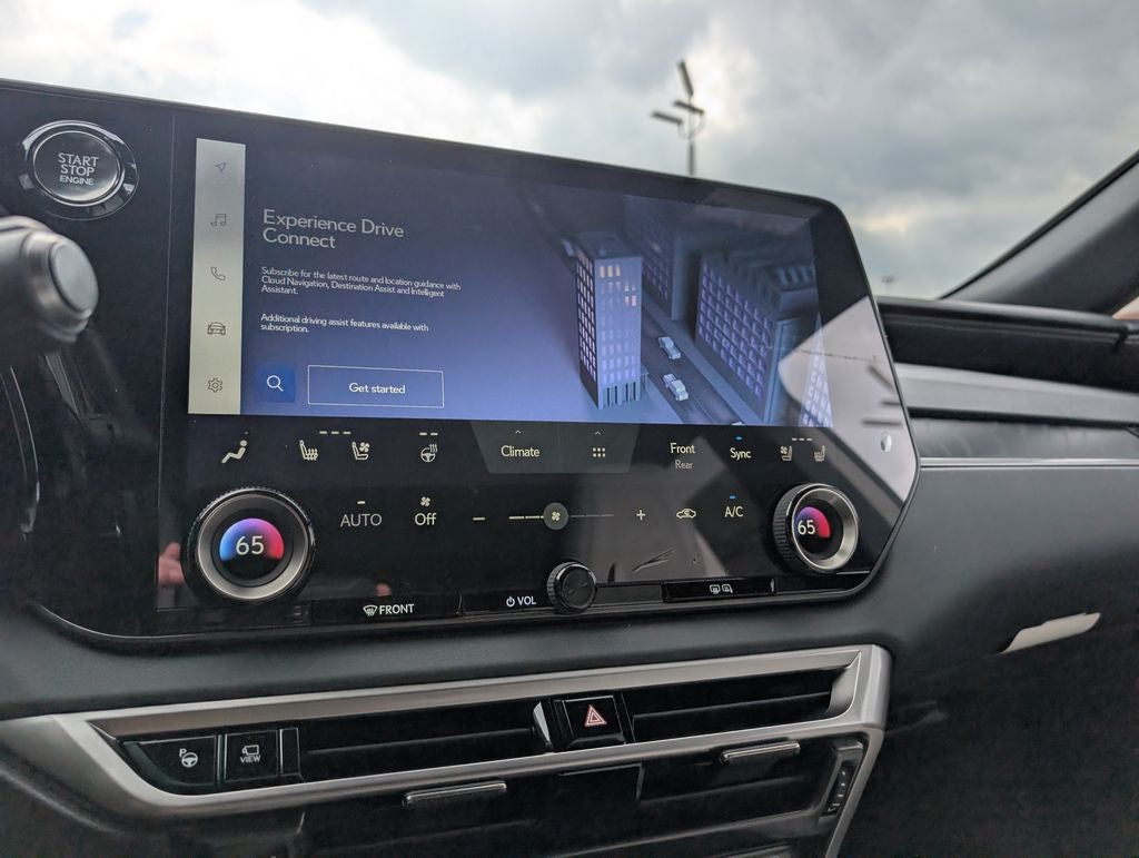 2026 Lexus RX 350 Premium+