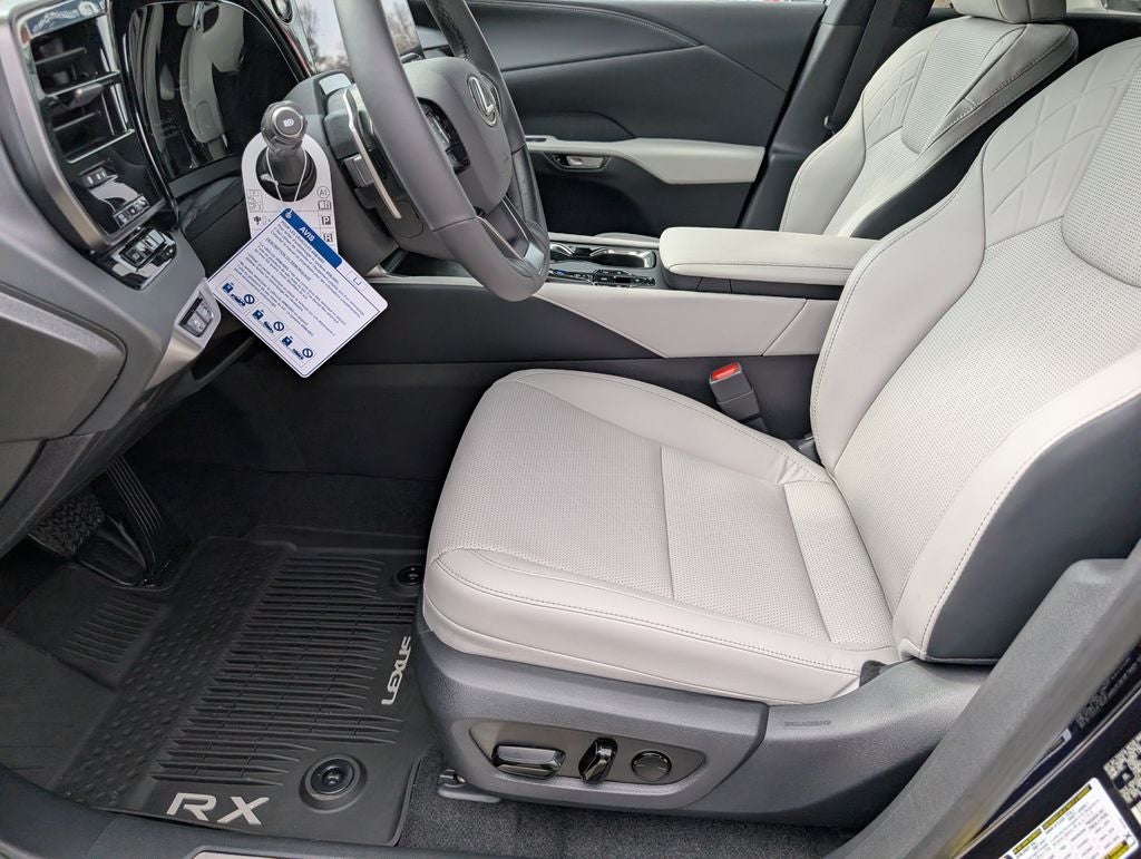 2026 Lexus RX 350 Premium+