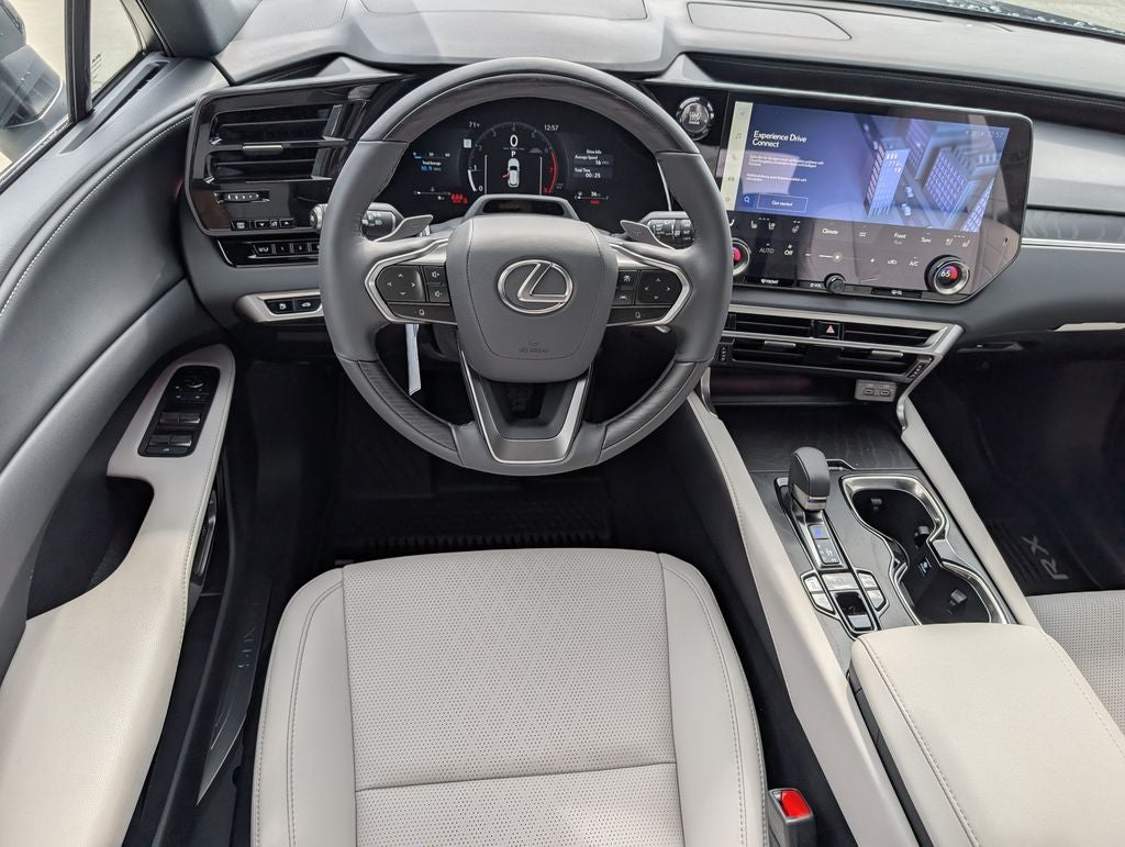 2026 Lexus RX 350 Premium+