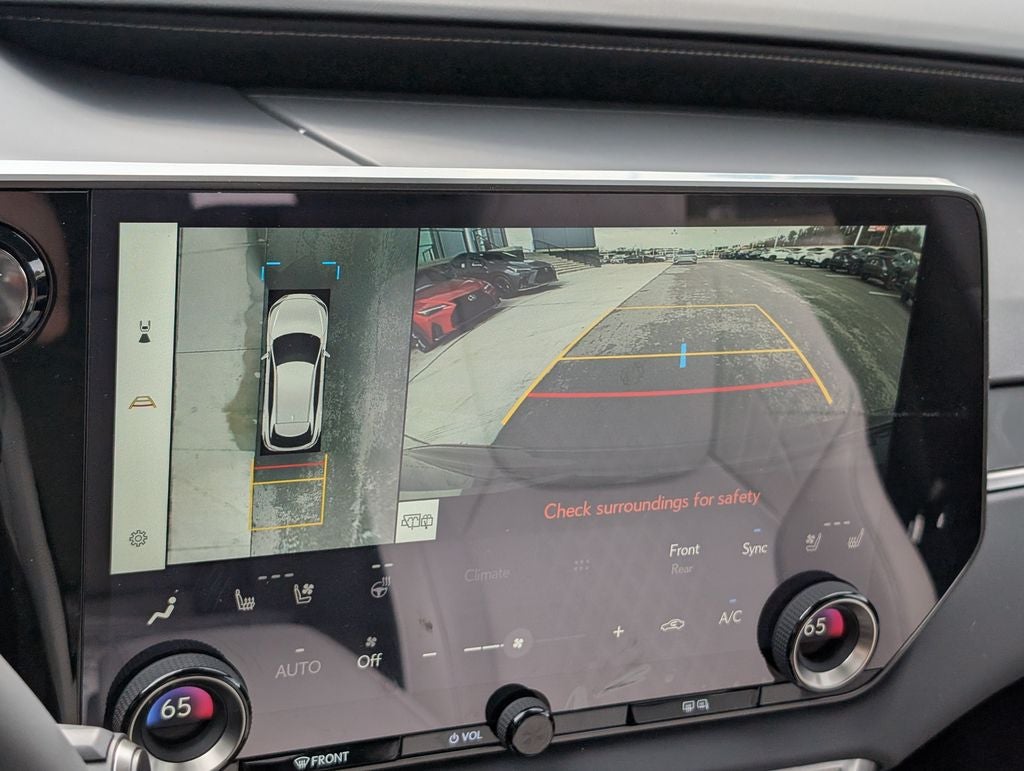 2026 Lexus RX 350 Premium+