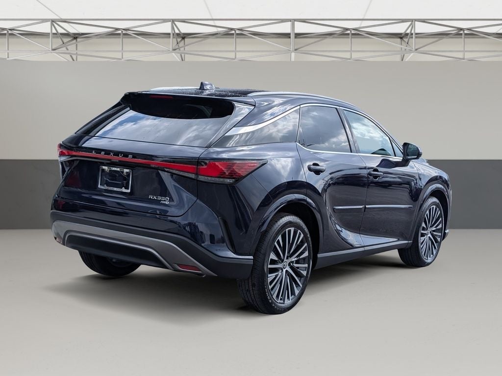 2026 Lexus RX 350 Premium+