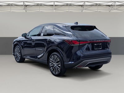 2026 Lexus RX 350 Premium+