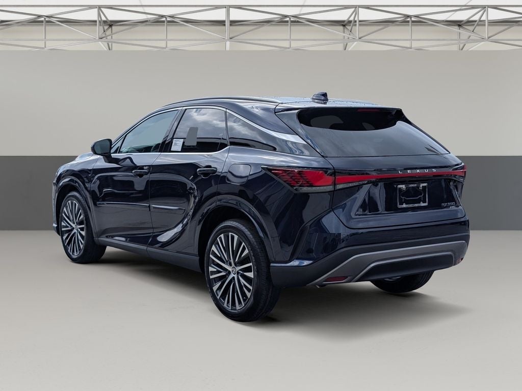 2026 Lexus RX 350 Premium+