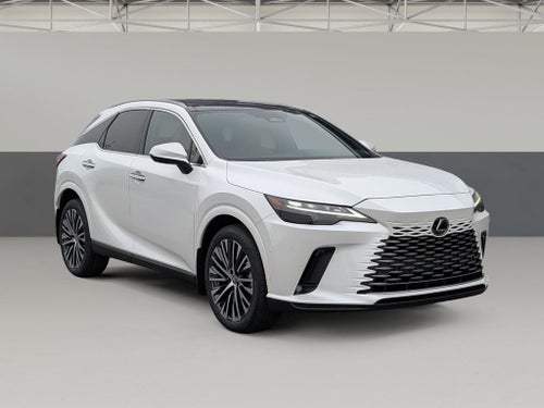 2026 Lexus RX 350 Premium+