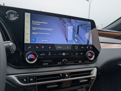 2026 Lexus RX 350 Premium+