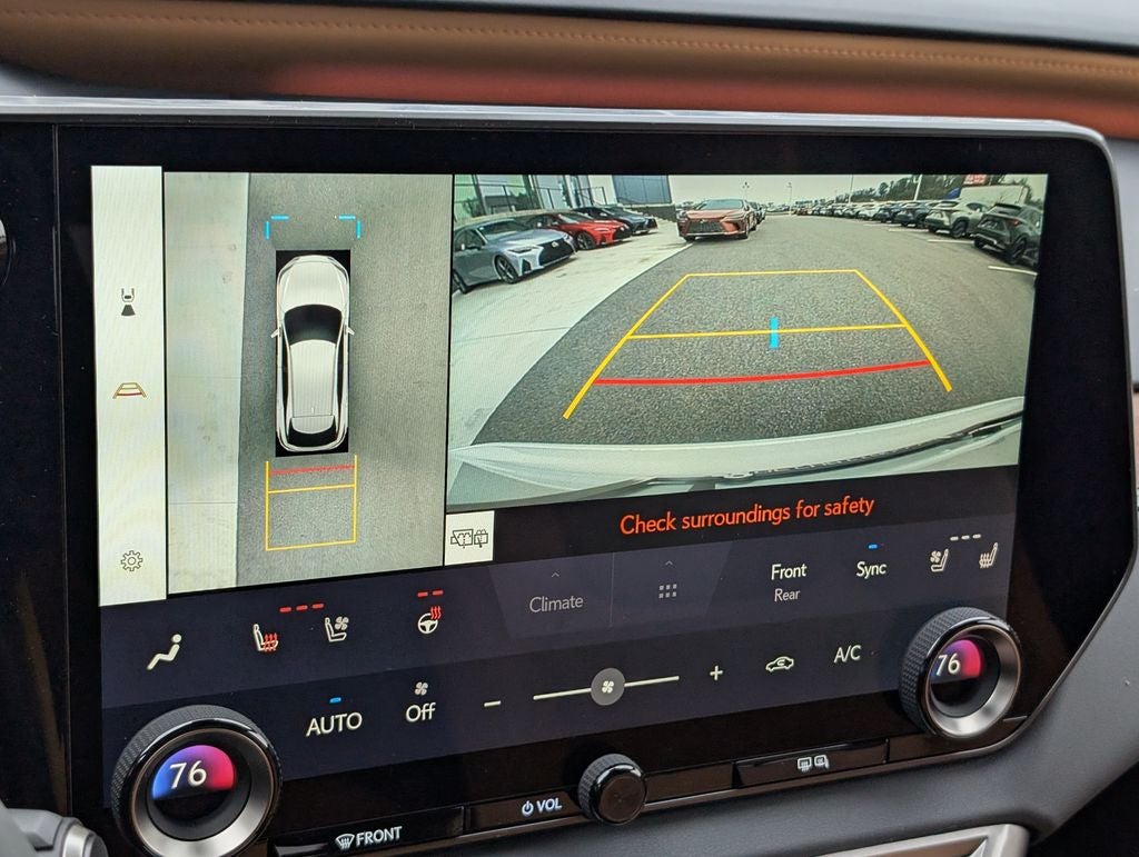 2026 Lexus RX 350 Premium+