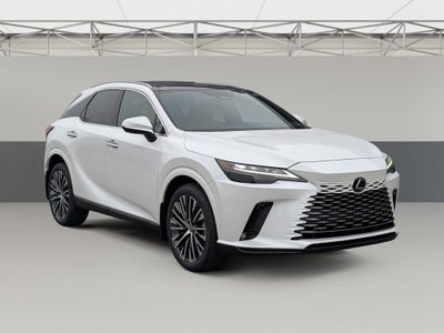 2026 Lexus RX 350 Premium+