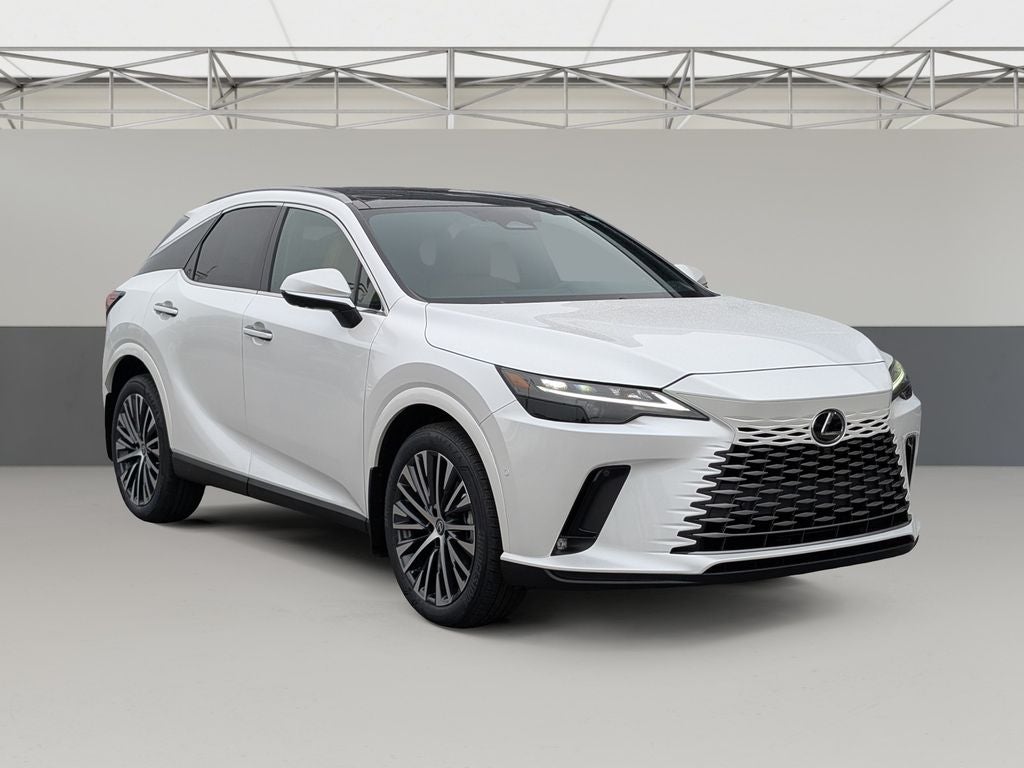 2026 Lexus RX 350 Premium+
