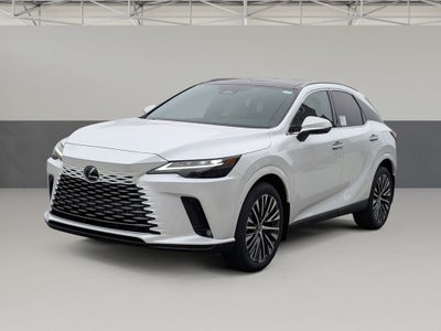 2026 Lexus RX 350 Premium+