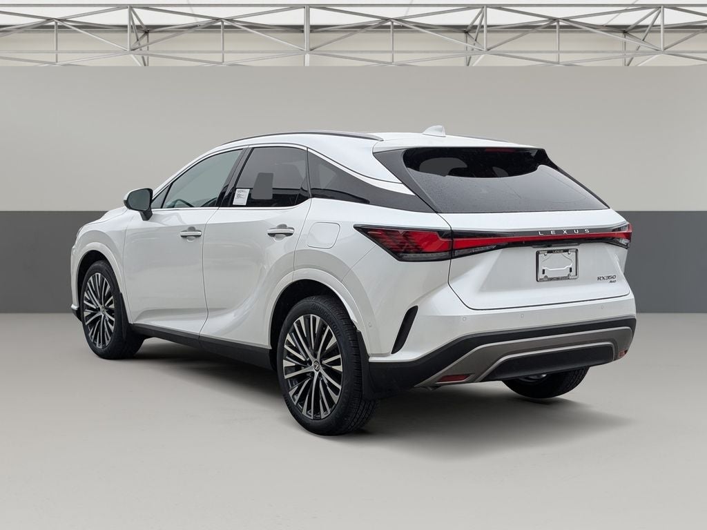 2026 Lexus RX 350 Premium+