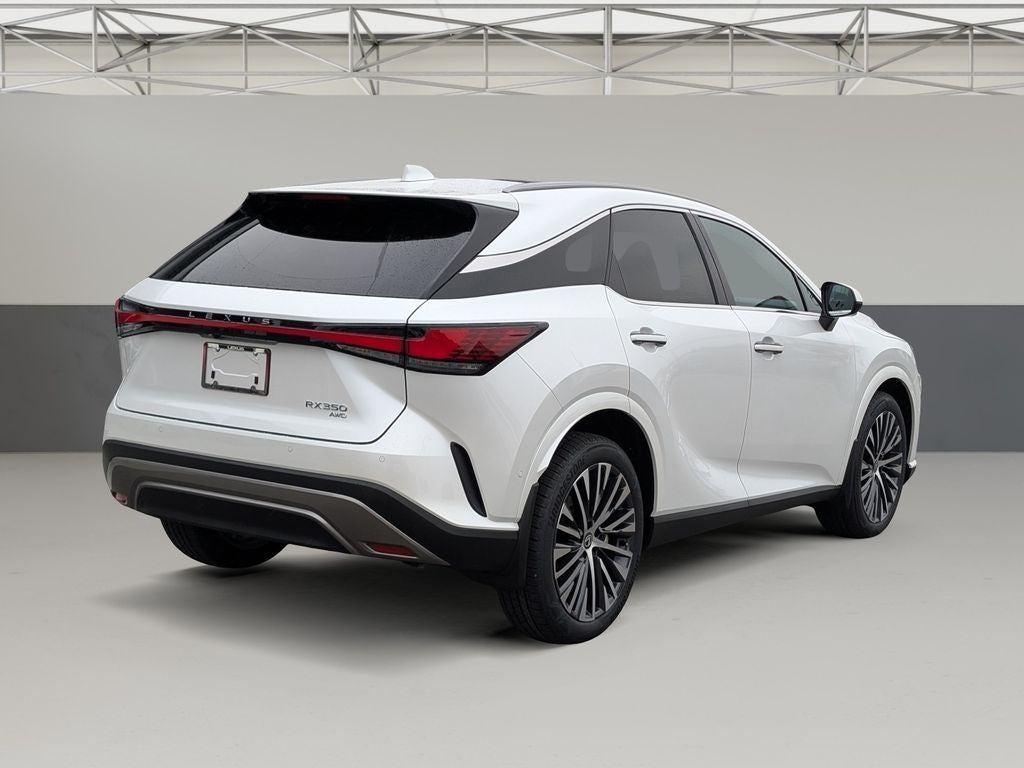 2026 Lexus RX 350 Premium+