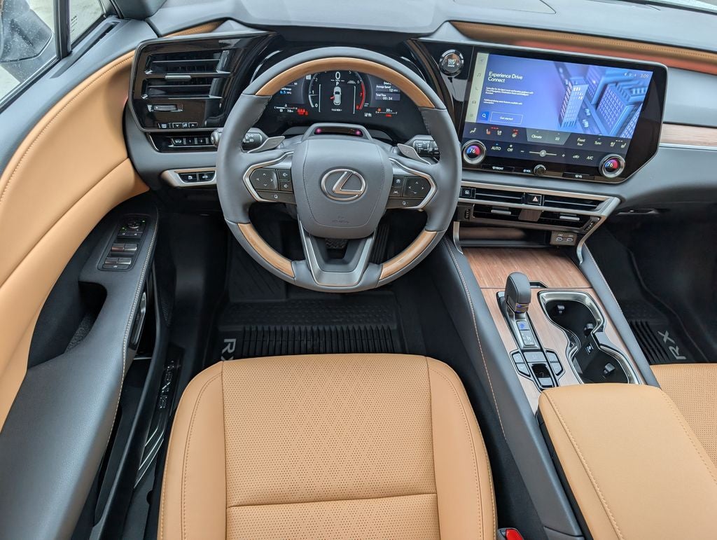 2026 Lexus RX 350 Premium+