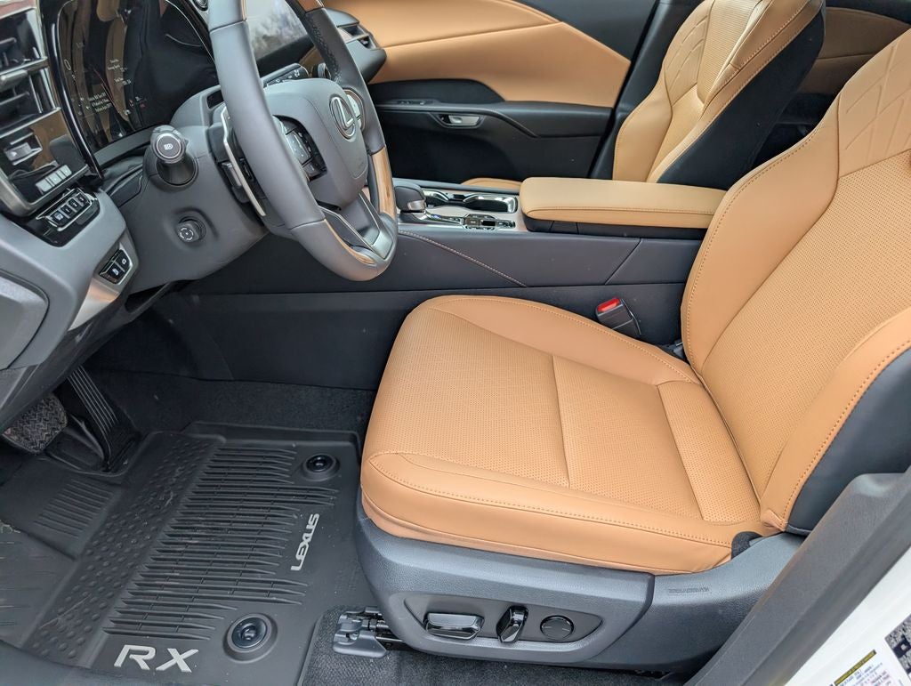 2026 Lexus RX 350 Premium+