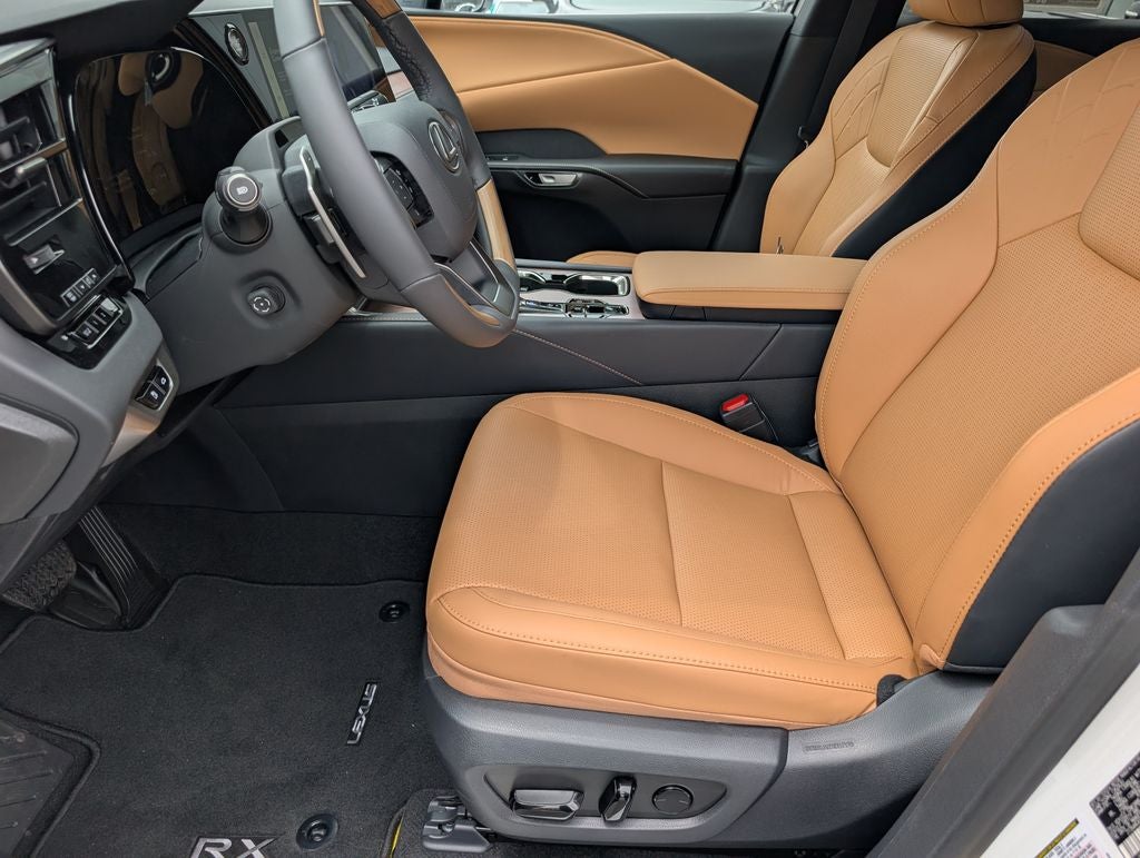 2026 Lexus RX 350 Premium+