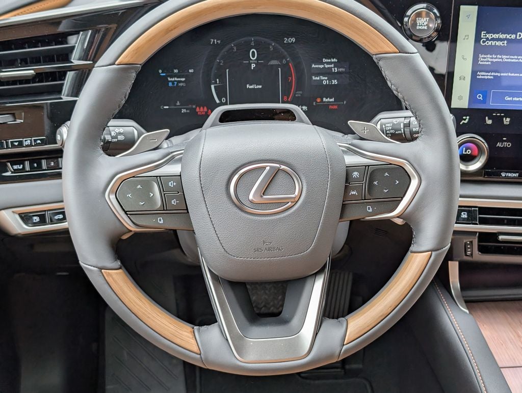 2026 Lexus RX 350 Premium+