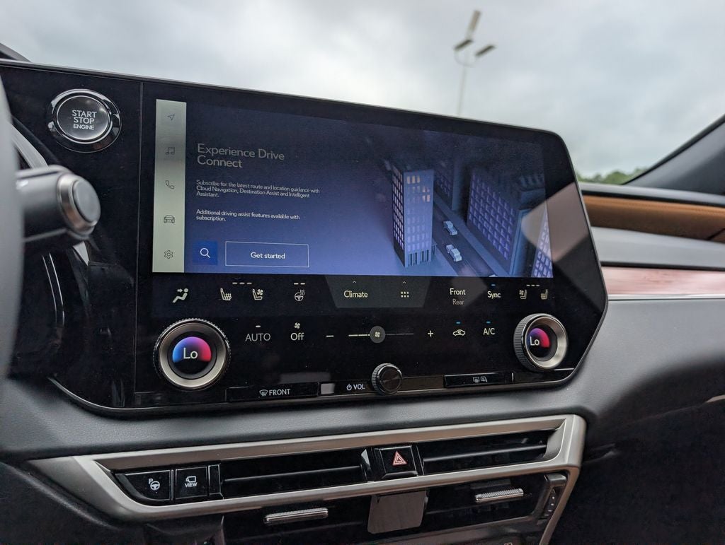 2026 Lexus RX 350 Premium+