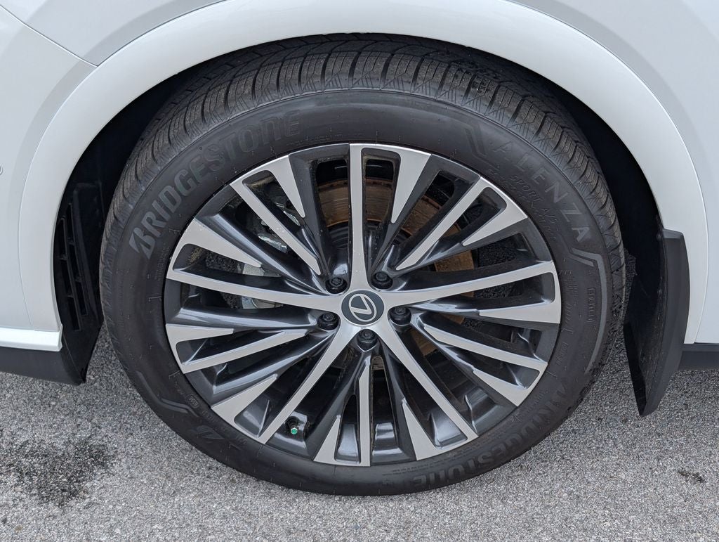 2026 Lexus RX 350 Premium+