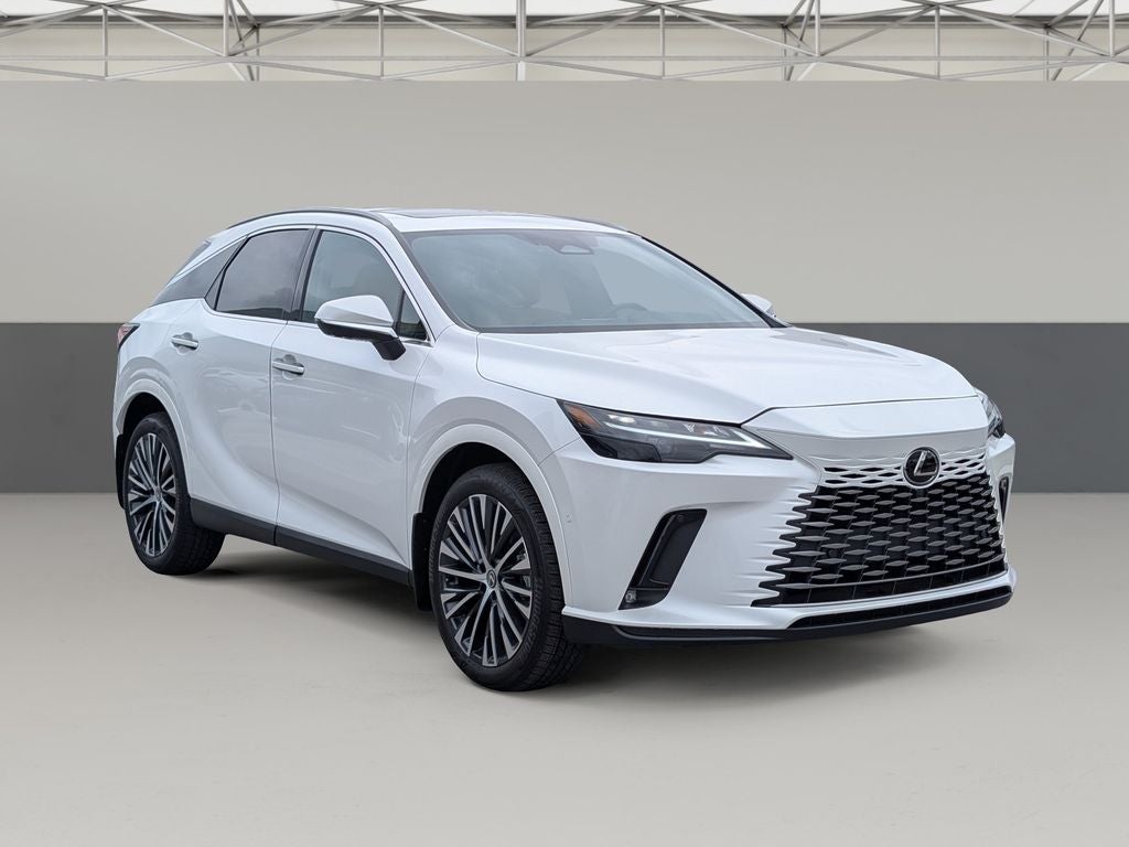 2026 Lexus RX 350 Premium+