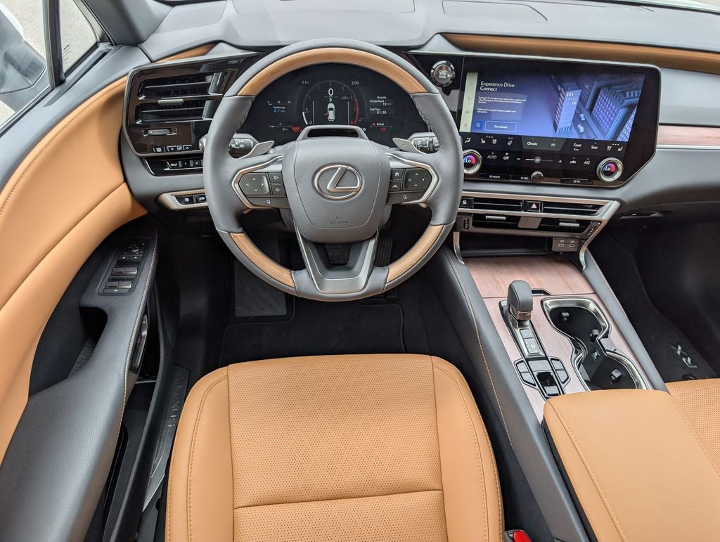 2026 Lexus RX 350 Premium+