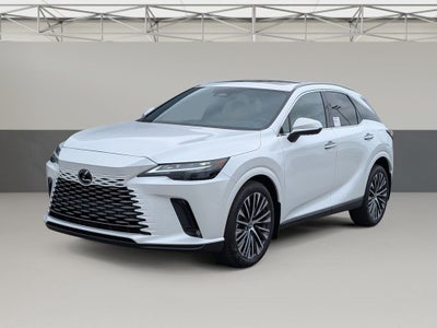 2026 Lexus RX 350 Premium+