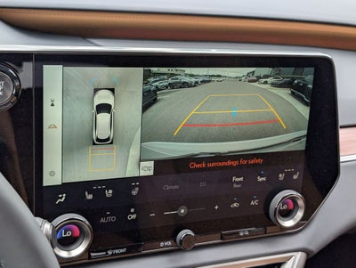 2026 Lexus RX 350 Premium+