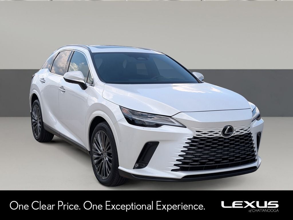 2023 Lexus RX 350 Luxury