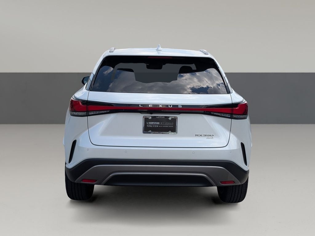 2023 Lexus RX 350 Luxury