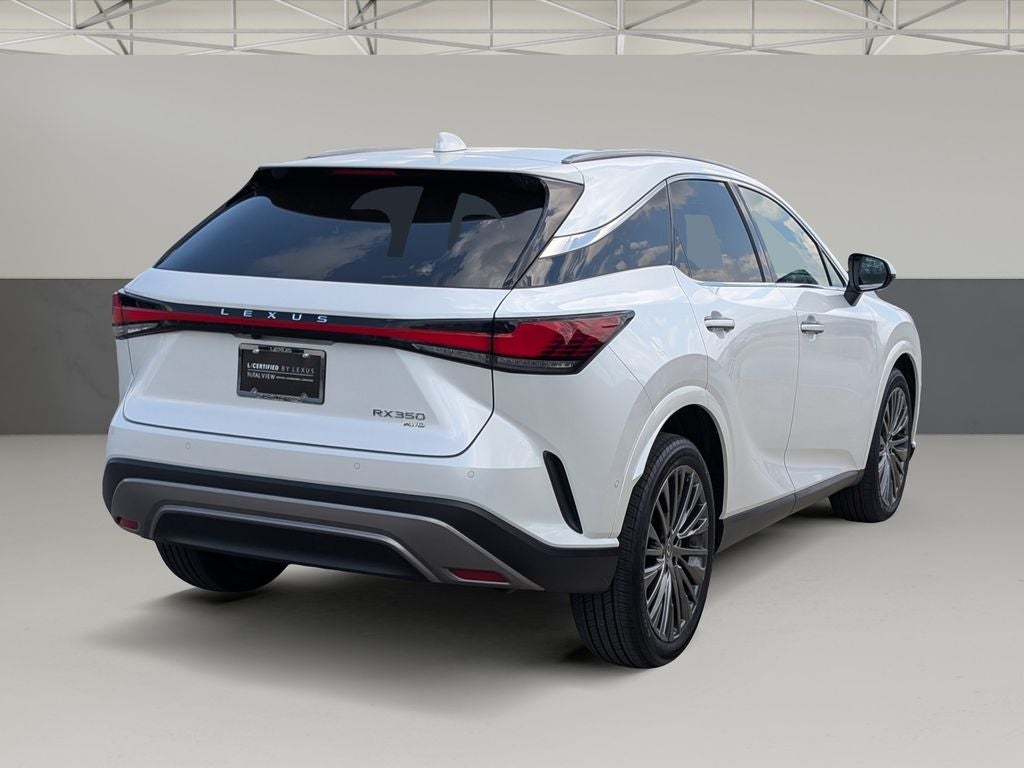 2023 Lexus RX 350 Luxury
