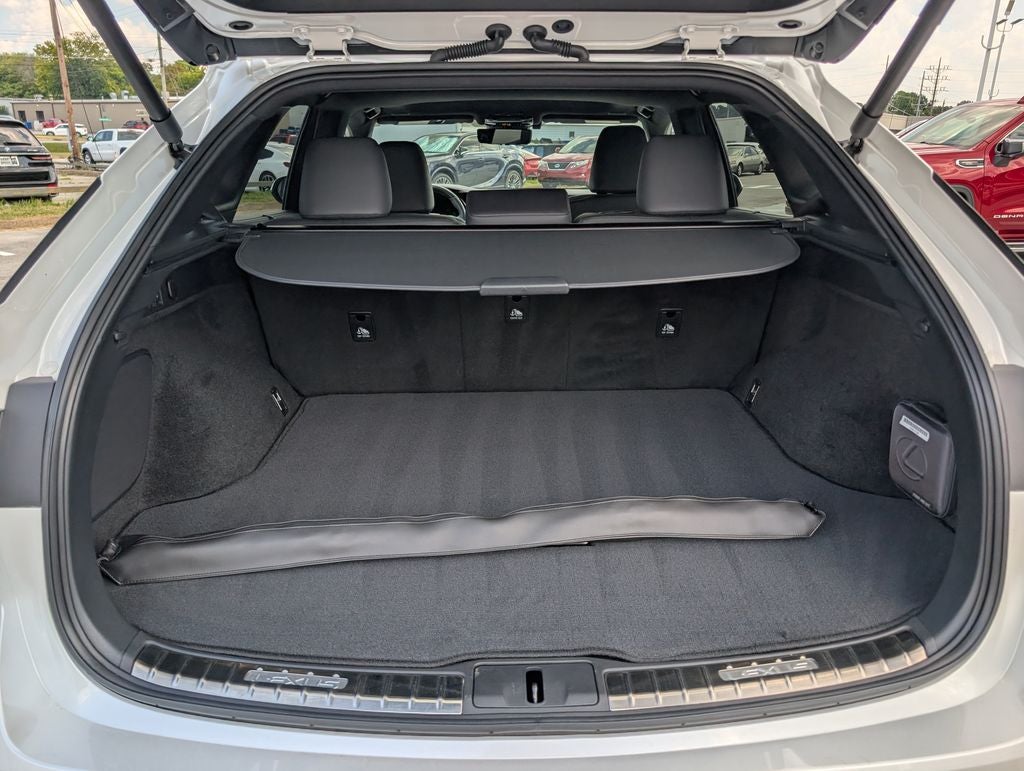 2023 Lexus RX 350 Luxury