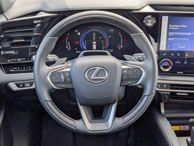 2023 Lexus RX 350 Luxury
