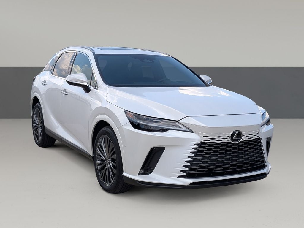 2023 Lexus RX 350 Luxury