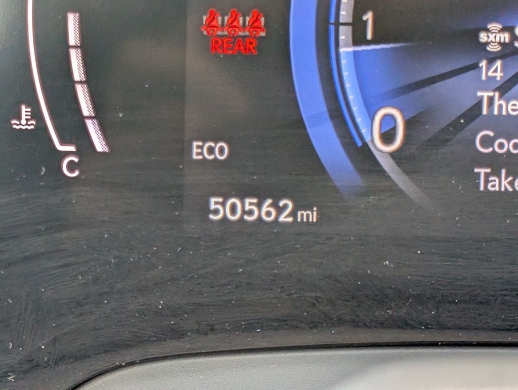 2023 Lexus RX 350 Luxury