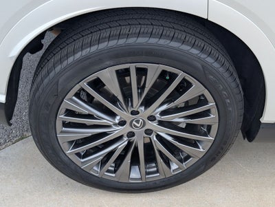 2023 Lexus RX 350 Luxury