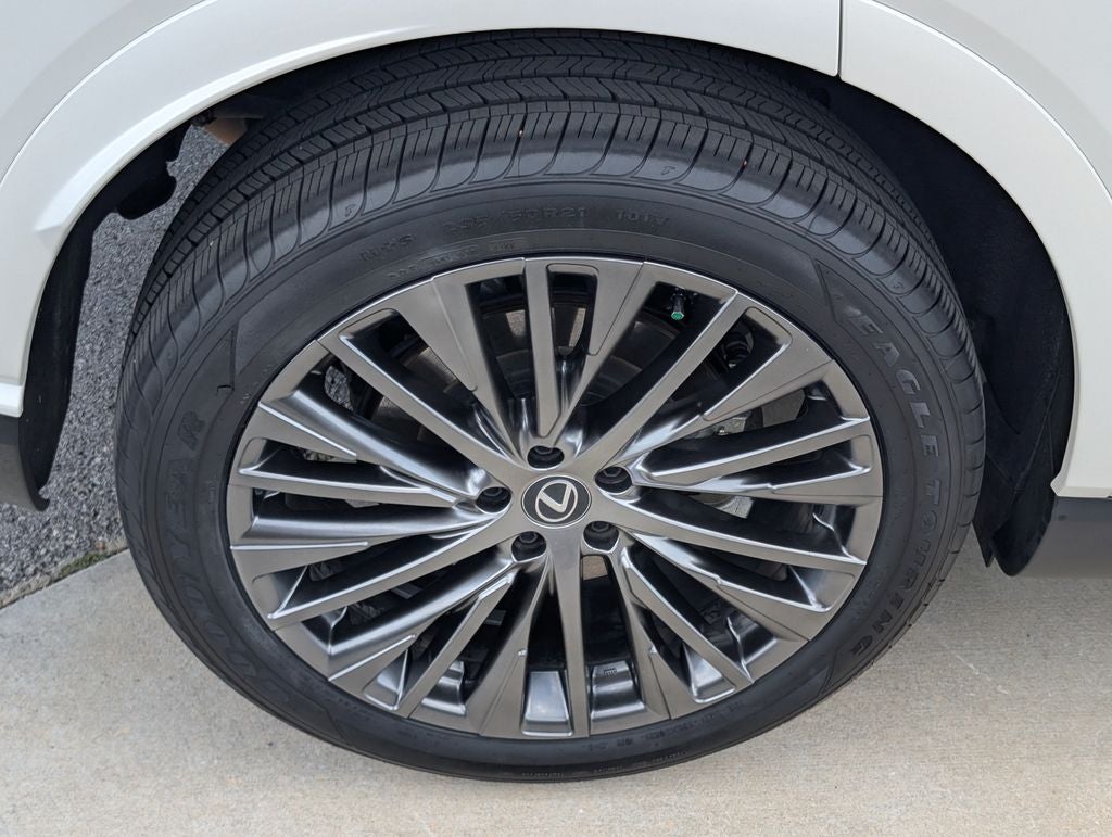 2023 Lexus RX 350 Luxury