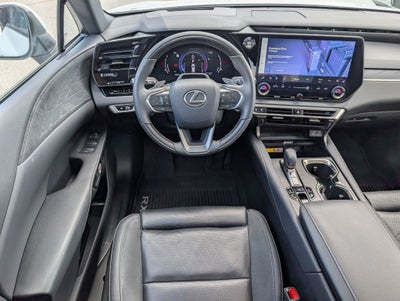2023 Lexus RX 350 Luxury